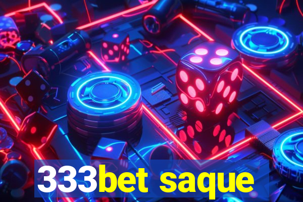 333bet saque